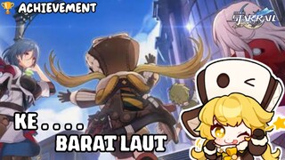 Ke . . . . Barat Laut • Hidden Achievement | Honkai Star Rail •