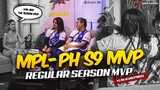 THIS IS YOUR MPL-PH S9 REGULAR SEASON MVP 🏆🤯