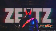 Official Teaser 1 | Kamen Rider Zeztz