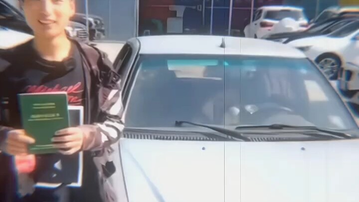 Mengambil mobil tanpa stres, sungguh luar biasa