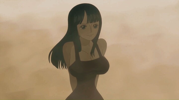 NICO ROBIN MEET SAUL AMV