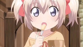 Tìm đâu ra một cô con gái đáng yêu như vậy? Anime bé nhỏ loli dễ thương