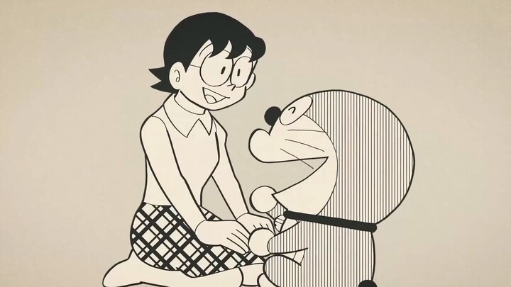 Get up! Doraemon sings "Listen to Mom"! As I grew up, I began to understand!