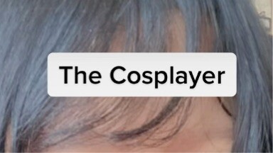 Cosplayer vs Cosplay
