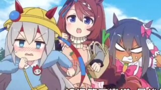 幼儿、贵妇、魔法少女的比赛被外星人截胡