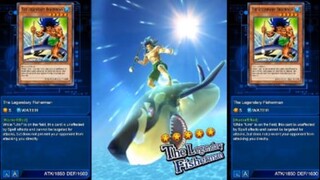 Những nhân vật trong yu-gi-oh và ACE card của họ phần 5