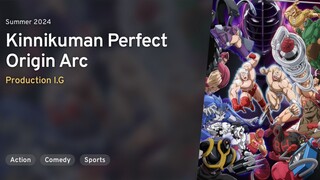 Kinnikuman: Perfect Origin Arc - Episode 00 (Subtitle Indonesia)