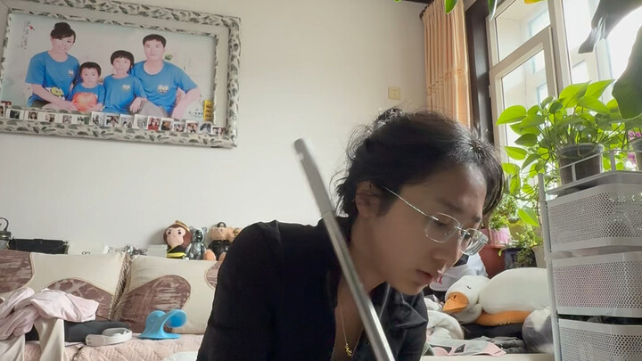 [Soft & Gentle Xinxin 6] Just uploaded a new video—come check it out!