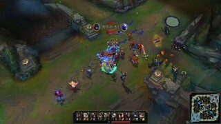 Korea Challenger - Pro Plays Highlights!!! #28