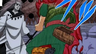 [Analisis Kekuatan Tempur] Dikatakan di internet bahwa Eight Gates Kaitaijutsu = Serangan Normal tin