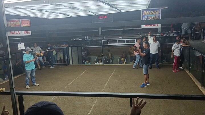 Don Carlos Cockpit Arena - 200K Parada Meron VS 60K Parada sa Wala. Parehas LARGA.