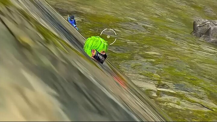 PRANK BUG FREE FIRE #ff #freefire #roblox #fishit