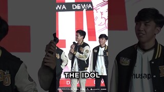 Kalo kalian maen bareng Dewa Leomurphy bakal berani "Tas Tas" juga ga nih? 😁