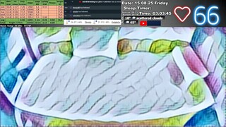 Sleep Stream 15.08.2025