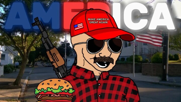 'MERICA