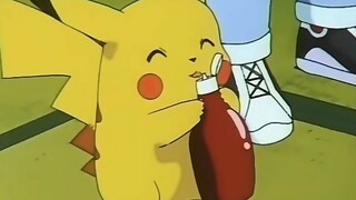 皮卡丘：没了番茄酱我该怎么活啊