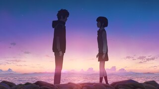 Are you still moved by "スパークル" five years ago?