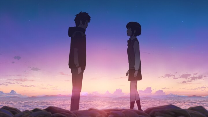 Are you still moved by "スパークル" five years ago?