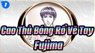 Cao Thủ Bóng Rổ P1 - Fujima Kenji | Vẽ Tay_1