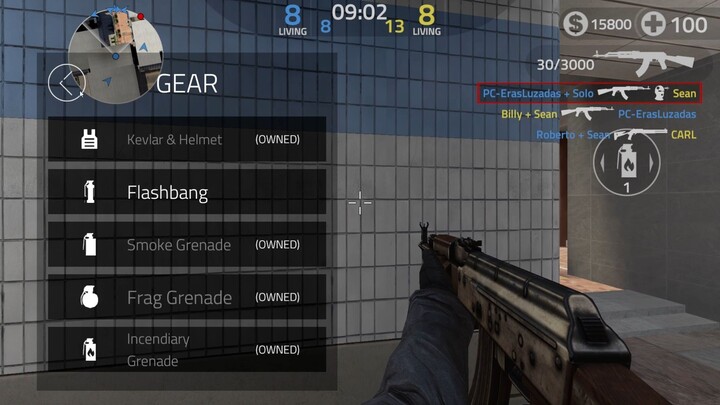 Forward Assault Remix - Team Deathmatch - Streets