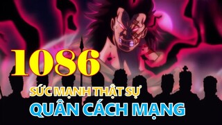 [Dự Đoán OP 1086]. Quân Cách Mạng show lực lượng khủng! Akainu hành động?