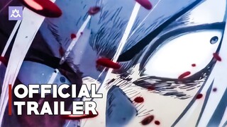 Blades of the Guardians | Official Trailer