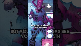 Thor Becomes Herald of Thunder and Destroys the Black Winter