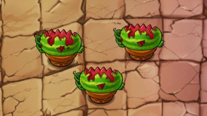 Hybrid Plant 386: Watermelon Squash!