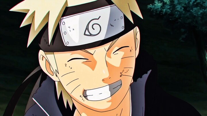 Dari Naruto kecil ke besar