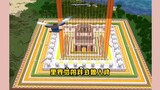 Minecraft Hunger 100 ngày xây dựng pháo đài bất khả xâm phạm trong minecraft