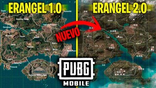 ¡ESTE SERÁ EL NUEVO ERANGEL 2.0 DE PUBG MOBILE! PROXIMAS ACTUALIZACIONES - MattsinLife