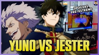 ANÁLISIS del TRÁILER de YUNO | OPINIONES del PRE-ESTRENO | BLACK CLOVER: La ESPADA del REY MAGO