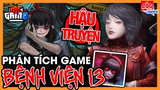 Giải Mã Bệnh Viện Số 13 - Hậu Truyện Áo Cưới Giấy | meGAME