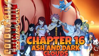 FAIRY TAIL: 100 YEARS QUEST_ASH AND DARK CLOUDS