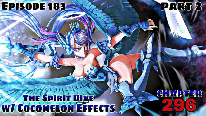Yuno Spirit Dive ( Black Clover ) 4K wallpaper download
