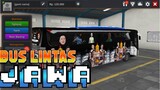 BUSS KELILING JAWA ! - Bus Simulator Indonesia GAMEPLAY