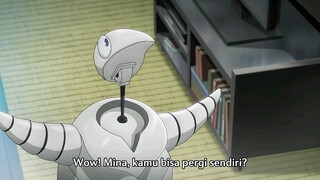 fetish robot eps 10