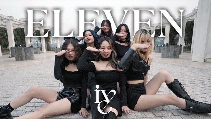 [KPOP IN PUBLIC] IVE (아이브) 'ELEVEN (일레븐)' Dance Cover By The D.I.P