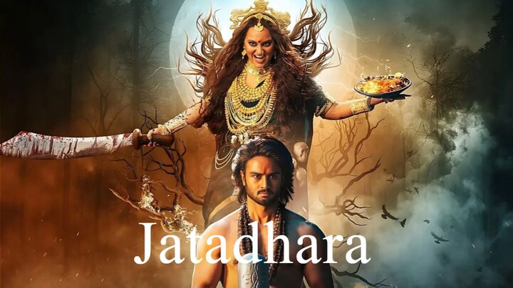 Jatadhara 2025 Telugu Full Movie HD 1080p