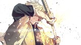 [Anime]MAD·AMV: Saat Api Karma Membakar, Dunia Akan Bergetar