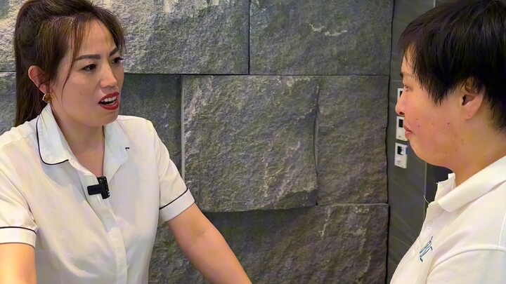 Kisah kelahiran seleb internet di pemandian umum