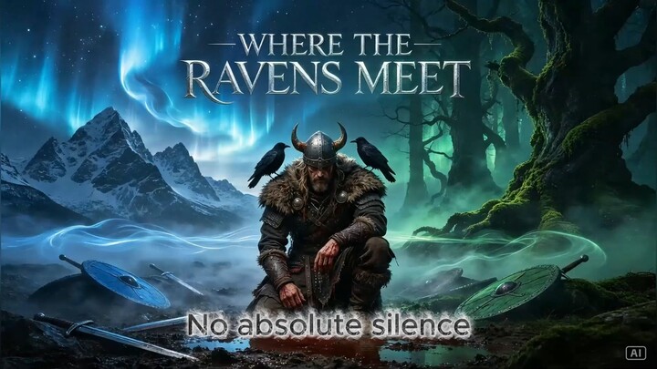 Where the Ravens Meet (ONDE OS CORVOS SE ENCONTRAM)