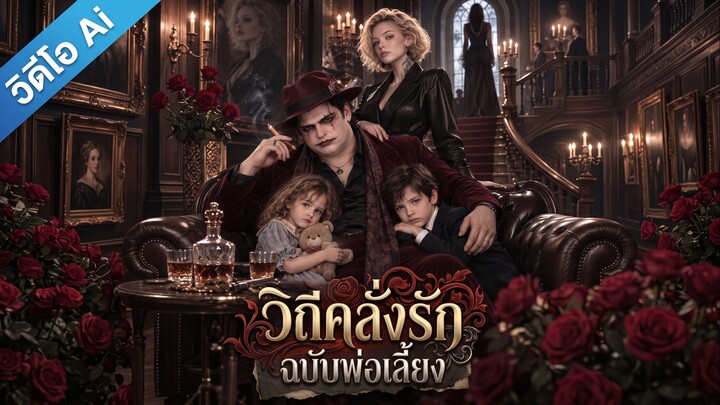 [AI] วิถีคลั่งรักฉบับพ่อเลี้ยง (ซับไทย)