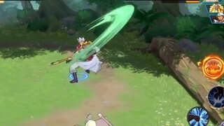 I am really too old to be useful anymore. Lao Bai: Watch me create a miracle in 5 seconds