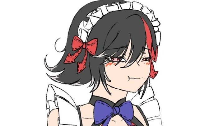 Hidangan cinta spesial untuk Tuan Linnosuke dari Sister Dou Zhengxie♥