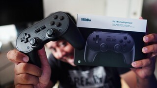 8Bitdo Pro 2 Unboxing - Initial Review