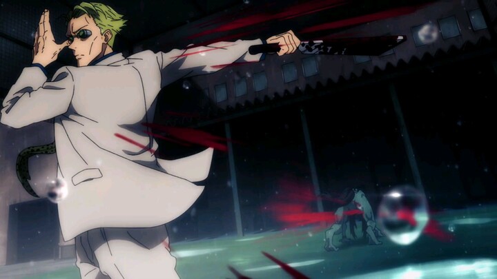 nanami vs....