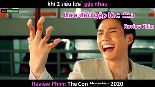 Khi 2 Siêu Lừa Đấu Trí - Review phim hay nhất 2023