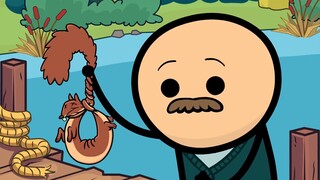 【Cyanide Joy Show】Calling Dad: My stepfather must have waited so hard for me to call him "Dad"! 😭👨👦