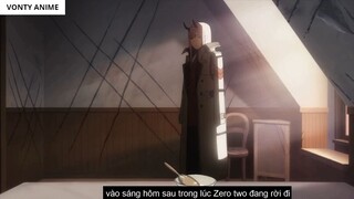 Tóm Tắt Anime Hay _ Zero Two - Darling in the Franxx Phần 3 5